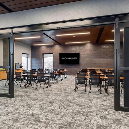 Springhill Suites Madison Bagian luar foto