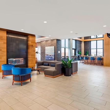 Springhill Suites Madison Bagian luar foto