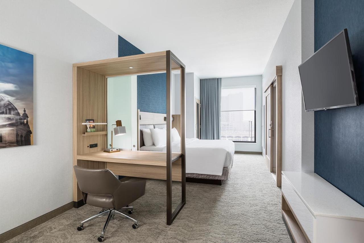 Springhill Suites Madison Bagian luar foto