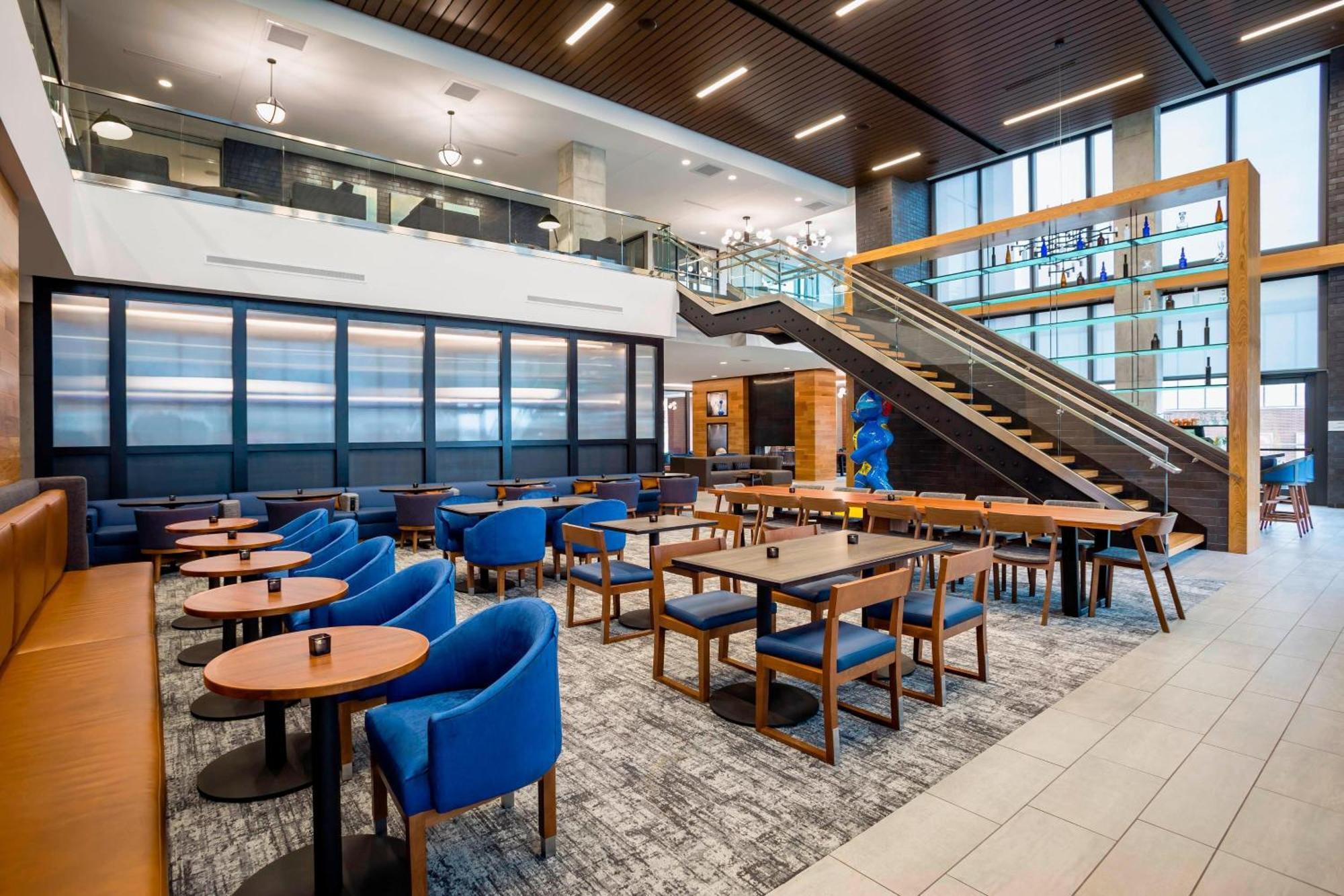 Springhill Suites Madison Bagian luar foto