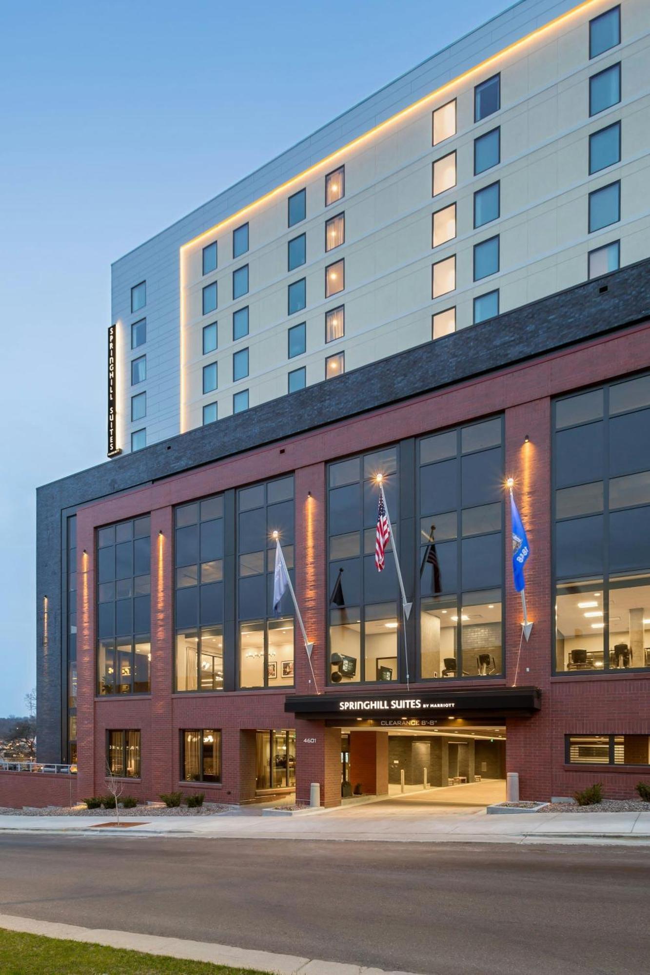 Springhill Suites Madison Bagian luar foto