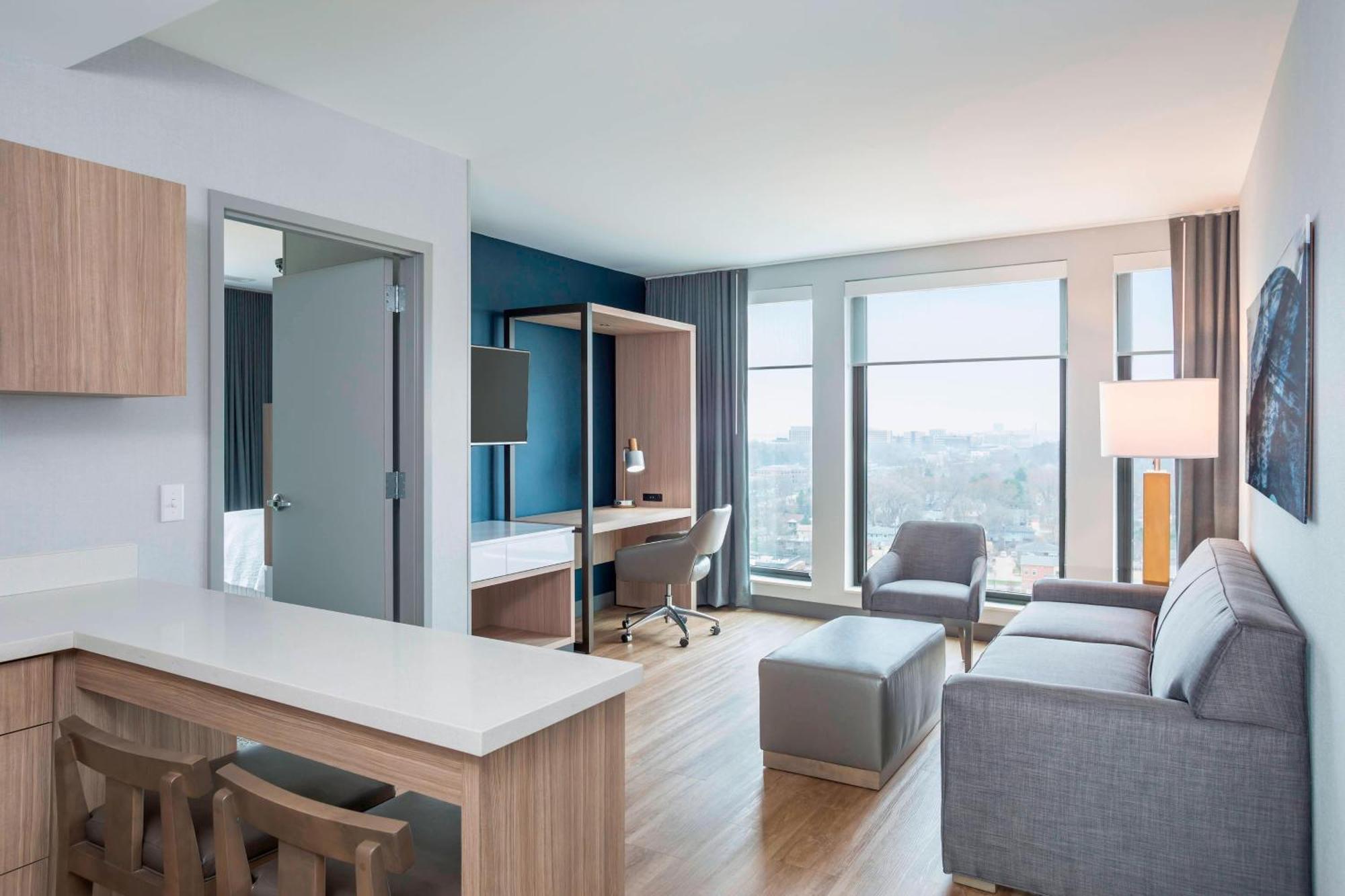 Springhill Suites Madison Bagian luar foto