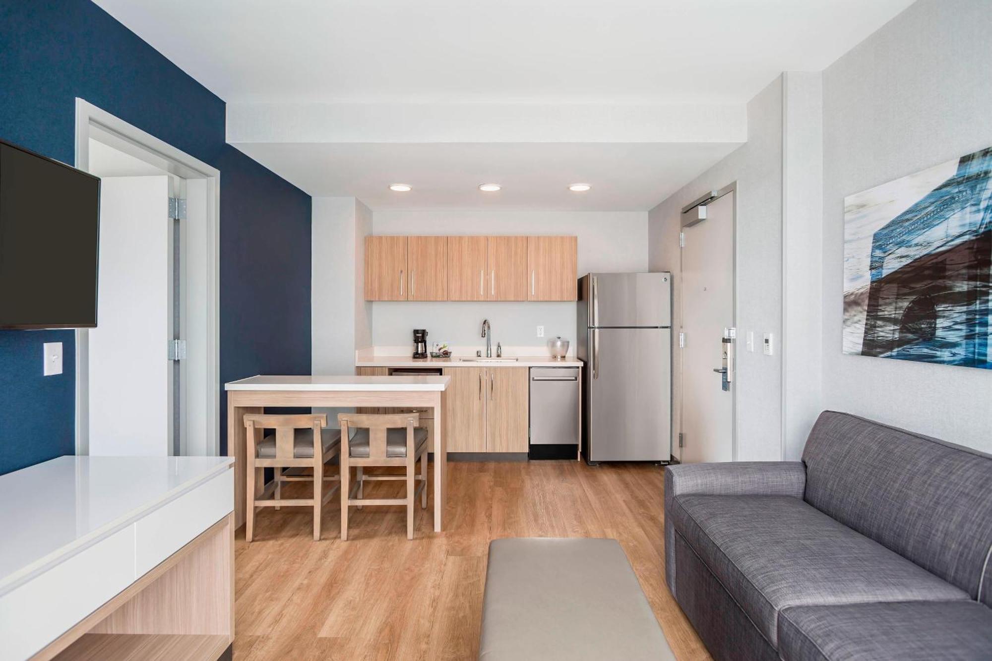 Springhill Suites Madison Bagian luar foto