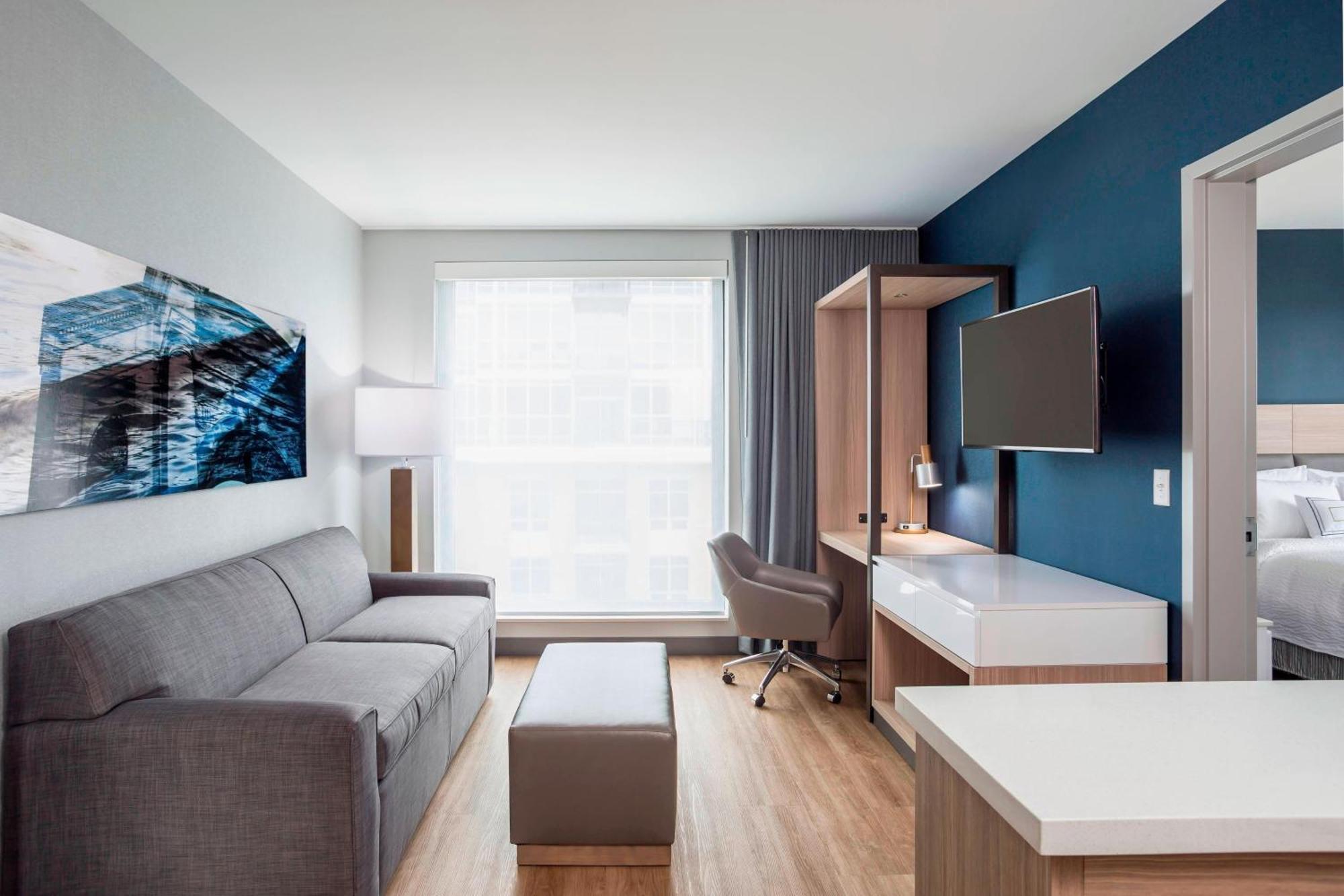 Springhill Suites Madison Bagian luar foto