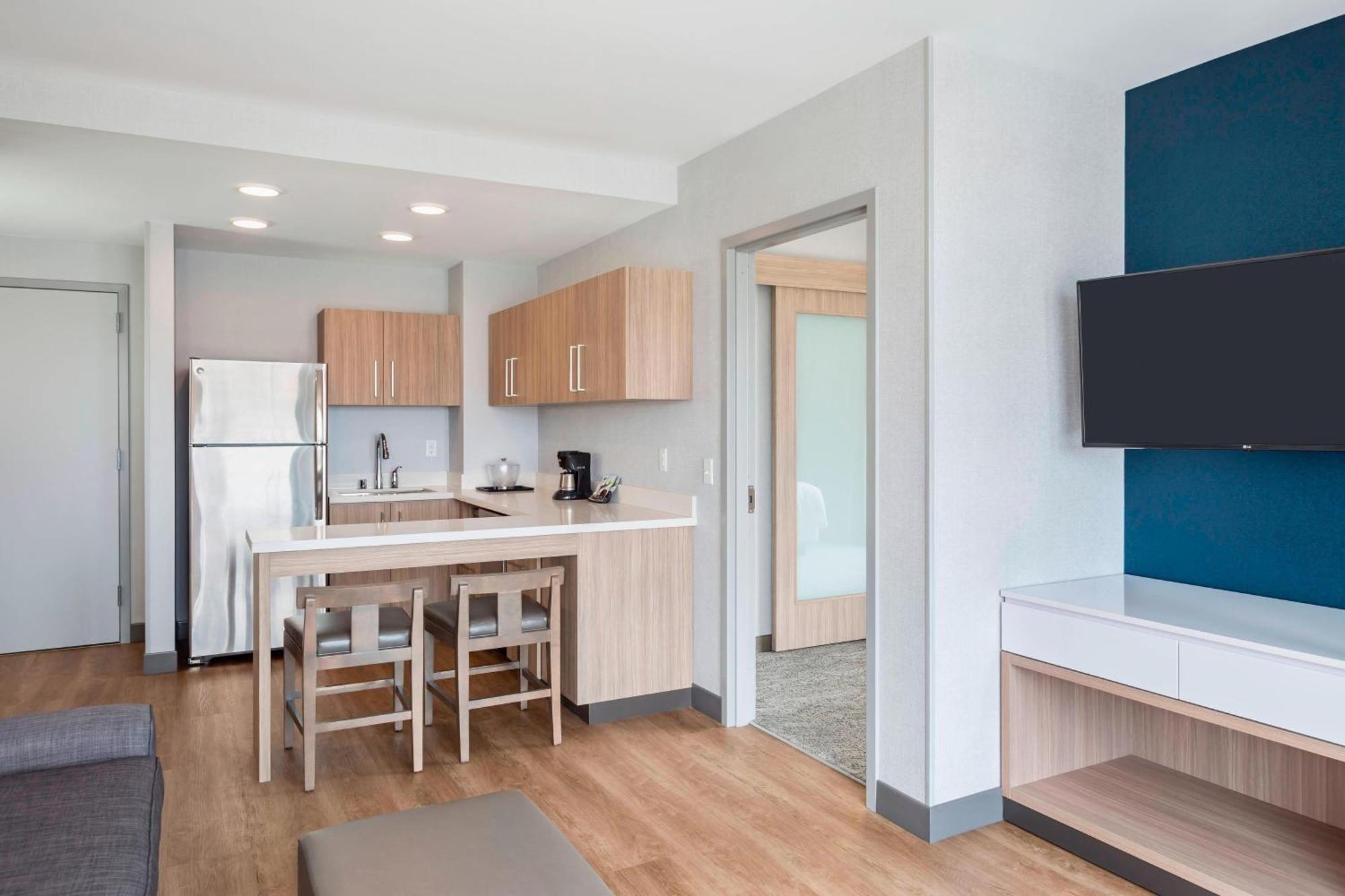 Springhill Suites Madison Bagian luar foto