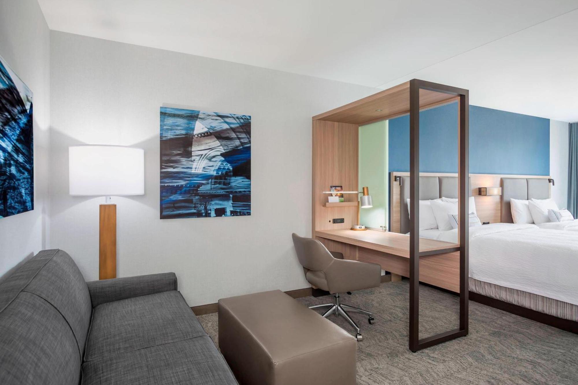 Springhill Suites Madison Bagian luar foto