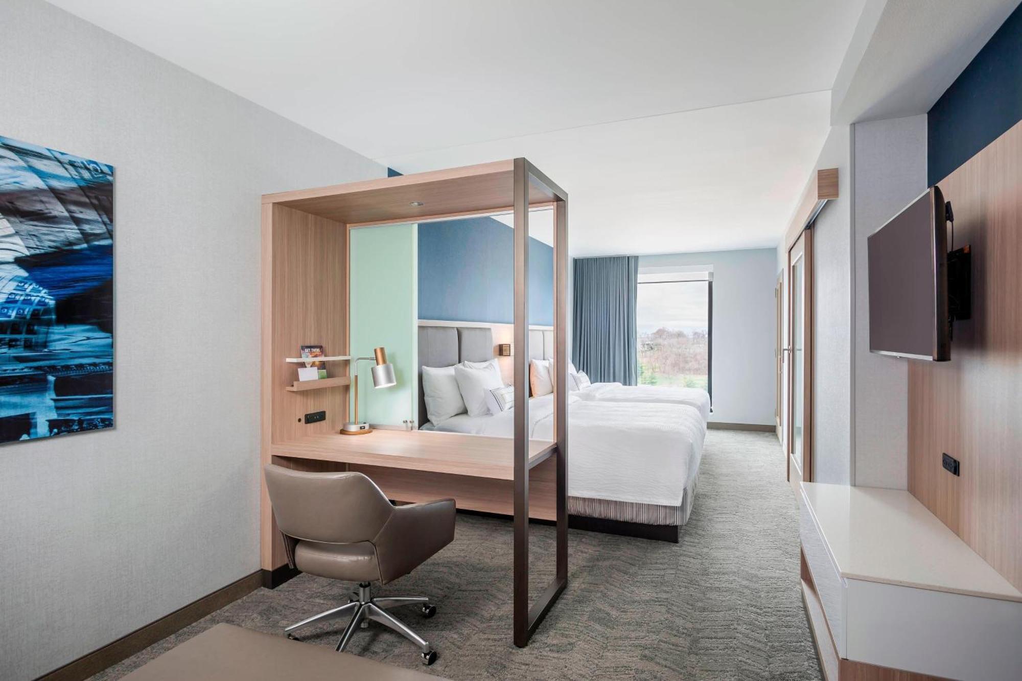 Springhill Suites Madison Bagian luar foto