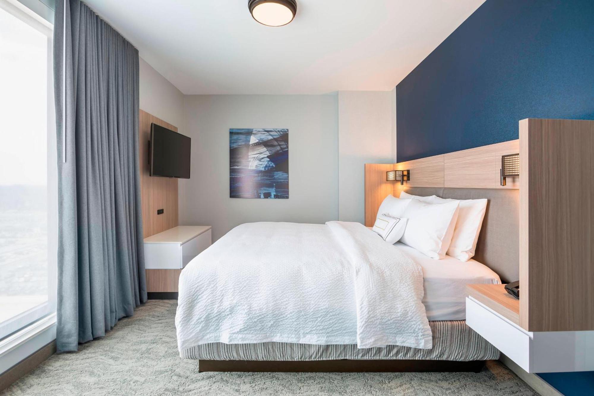 Springhill Suites Madison Bagian luar foto