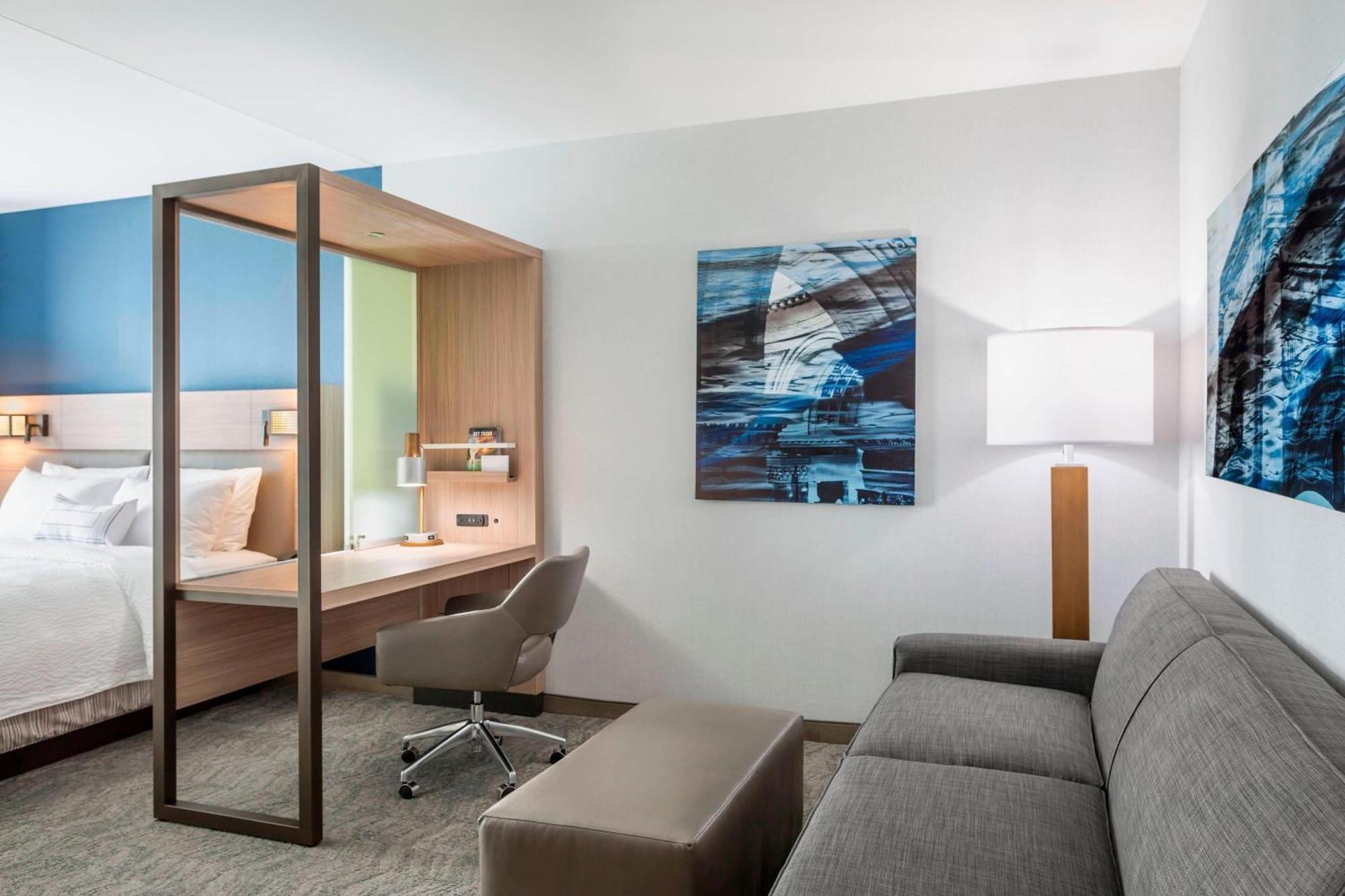 Springhill Suites Madison Bagian luar foto