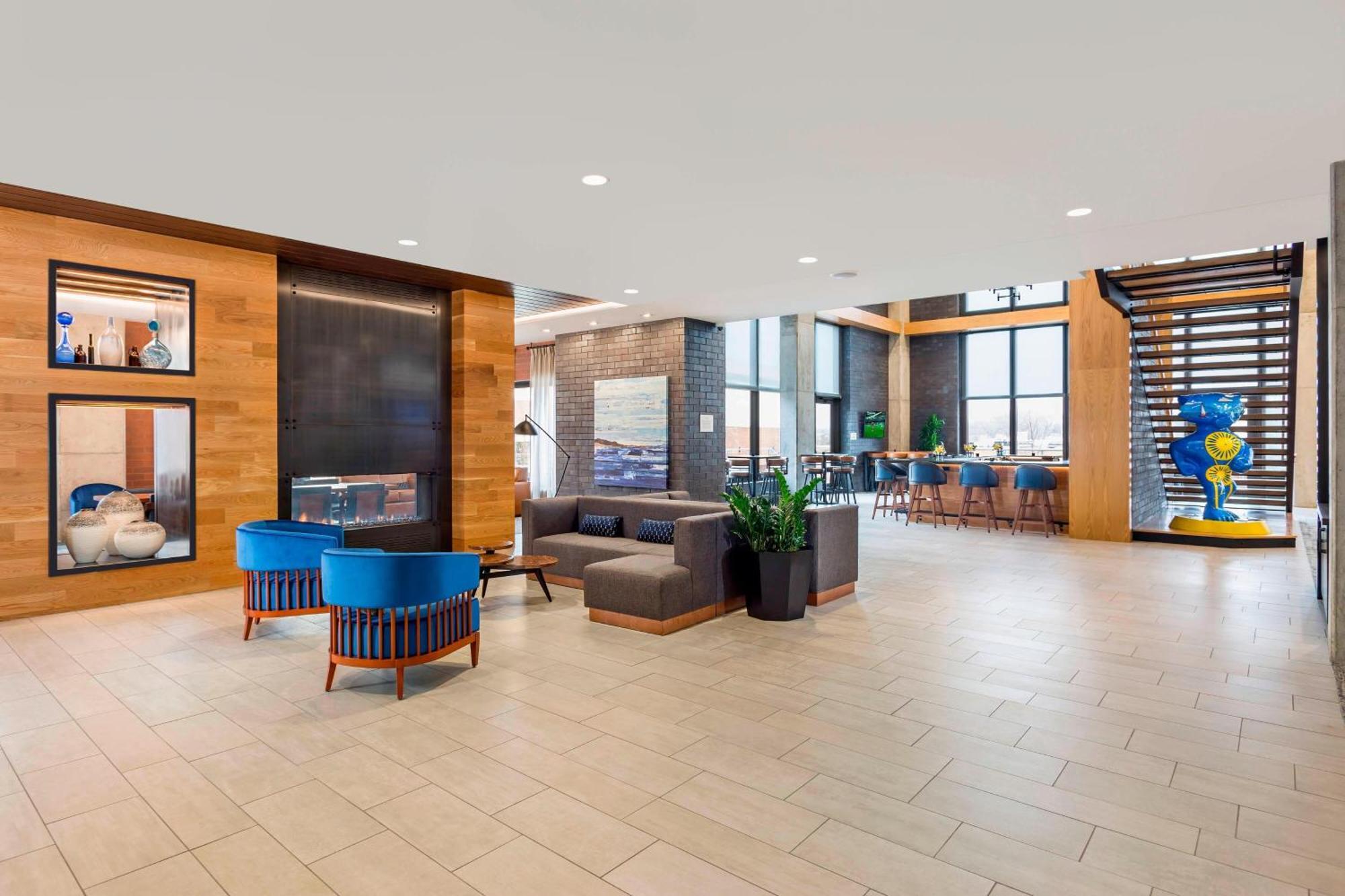 Springhill Suites Madison Bagian luar foto